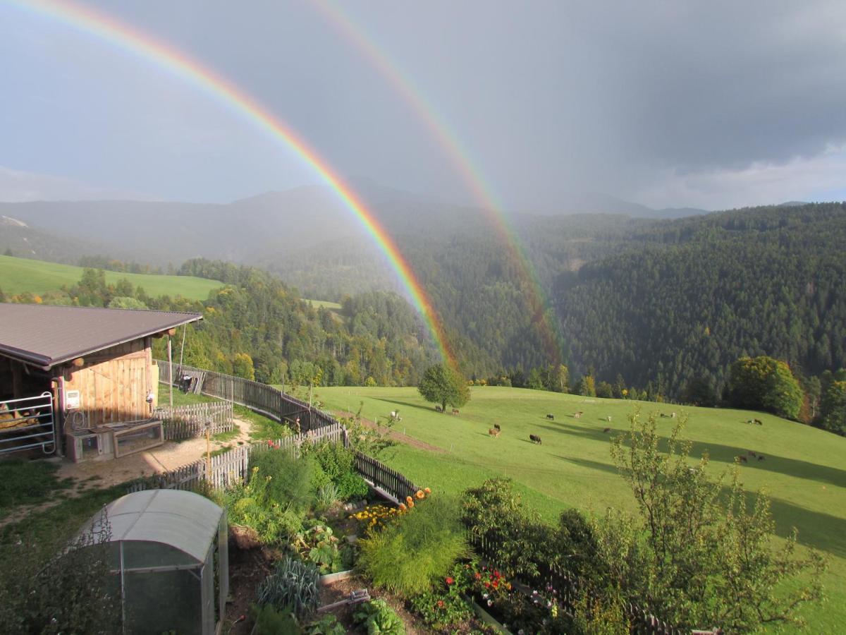 Vila Schornhof Aldino Exteriér fotografie