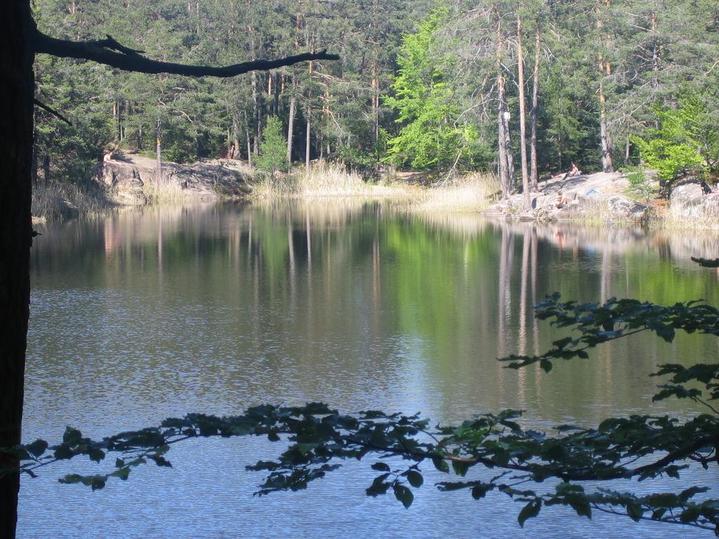 Vila Schornhof Aldino Exteriér fotografie